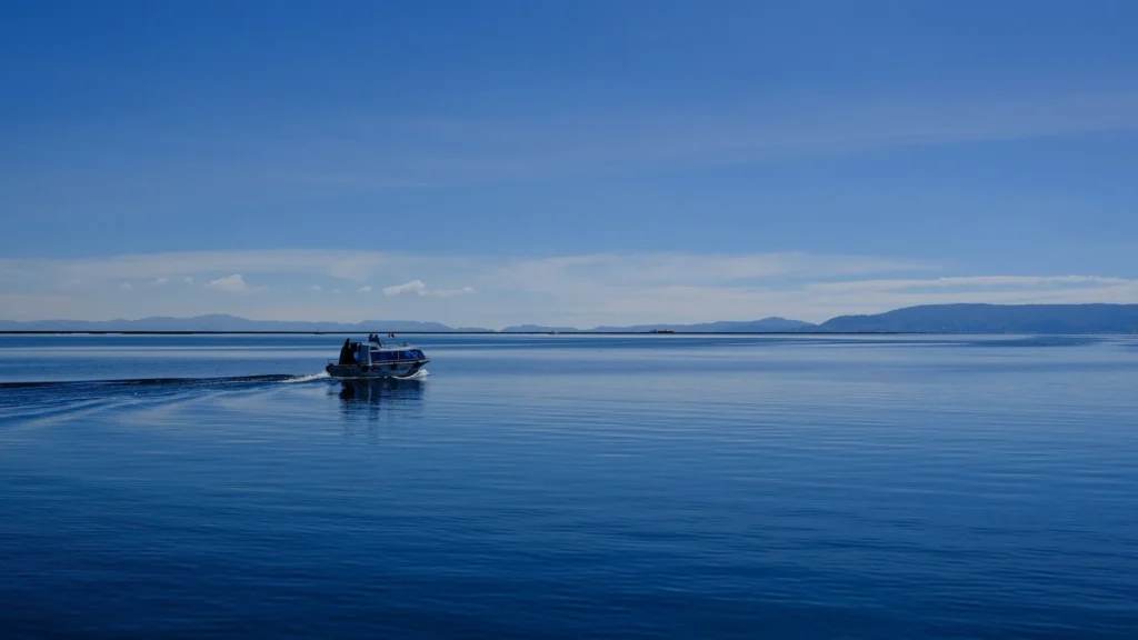 Lancha titicaca 22
